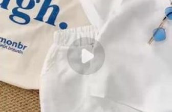 [🆕🇻🇳]  Đậu Đậu chuyên thời trang cho bé yêu 🧑‍🧒❤️️👶⭐️ Check out my video on Shopee Video , shares-0✔️ , likes-0❤️️ , date-2024-03-31 02:27:27🇻🇳🇻🇳🇻🇳📰🆕