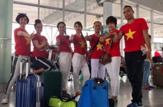 [🆕🇻🇳] Victoria Yoga -Trung tâm dạy Yoga thi đấu chuyên nghiệp 🤸🏻‍♀️ Victoria Yoga
Tinh Hoa Hội Tụ – Vươn Tới Đỉnh Cao
Thấm thoắt thoi đưa vậy mà đã trải qua ba mùa thi đấu với nhiều những kỷ niệm ùa về khi mùa thu đang t , shares-1✔️ , likes-1❤️️ , date-2020-09-07 19:48:35🇻🇳🇻🇳🇻🇳📰🆕