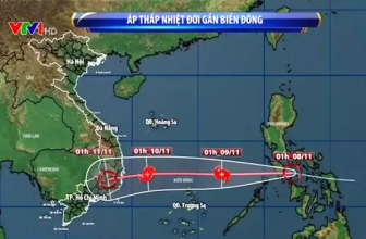 [☕️🇻🇳] NOC Coffee – Cafe bóng đá, cho thuê địa điểm offine, sinh nhật, sự kiện 🥤 Top1Coffee ☕️ Bão số 11 vừa suy yếu, Biển Đông lại đón áp thấp nhiệt đới mớiHồi 1h ngày 8/11, vị trí tâm áp thấp nhiệt đới ở khoảng 12,6 độ  , shares-0✔️ , likes-2❤️️ , date-2020-11-08 03:56:59🇻🇳🇻🇳🇻🇳📰🆕