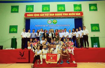 [🆕🇻🇳] Victoria Yoga -Trung tâm dạy Yoga thi đấu chuyên nghiệp 🤸🏻‍♀️ Giải Yoga Vô Địch Quốc Gia 2020 Tại Tỉnh Đồng Nai Đã Kết ThúcĐơn Vị HÀ NỘI
VICTORIAYOGA-KARAMA YOGATổng Số Thành Tích Huy Chương43 HUY CHƯƠ , shares-1✔️ , likes-17❤️️ , date-2020-11-30 16:36:01🇻🇳🇻🇳🇻🇳📰🆕