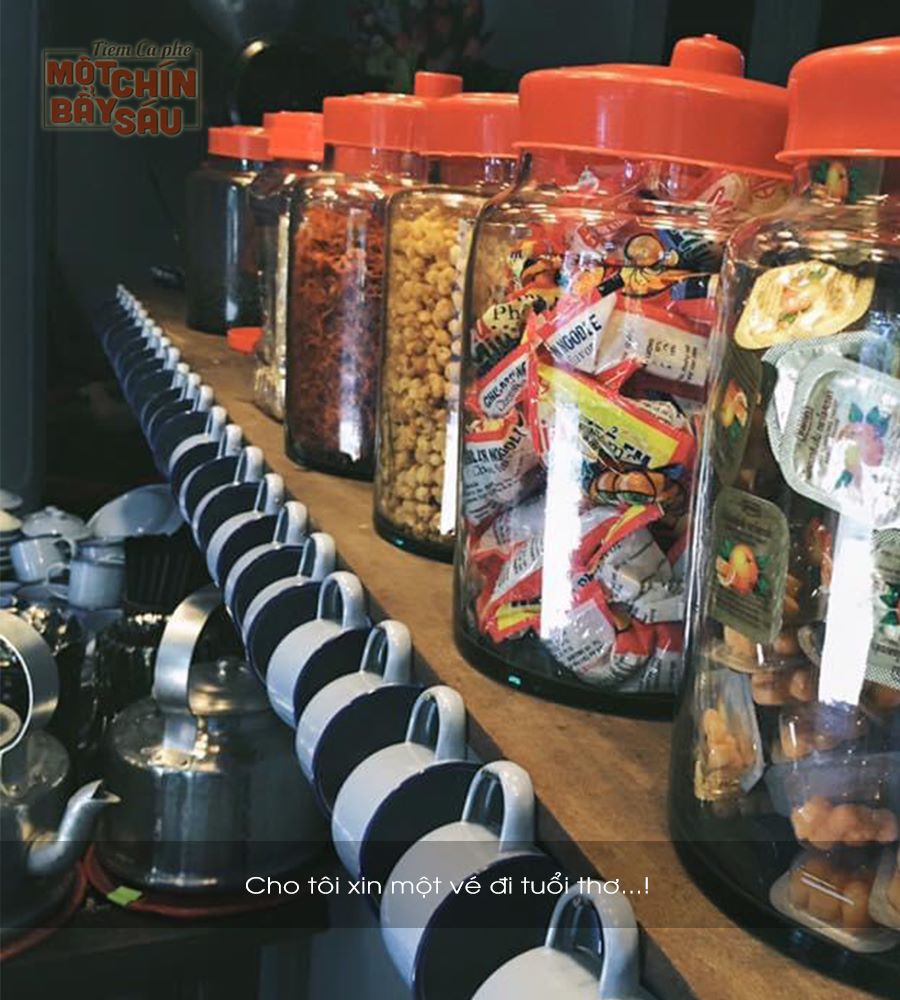 [☕️🇻🇳] 1976 Cà phê   🥤 Top1Coffee ☕️ ” Chiếc vé tuổi thơ đó, bạn cứ giữ kỹ trong túi áo, vì không có người soát vé trên chuyến tàu đặt biệt này.” 
 _________________ , shares-0✔️ , likes-13❤️️ , date-2020-12-09 13:00:01🇻🇳🇻🇳🇻🇳📰🆕