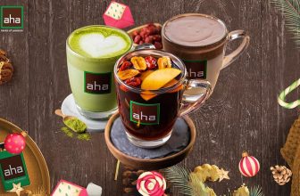 [☕️🇻🇳] AHA Cafe 🥤 Top1Coffee ☕️ *Aha Café Giới thiệu- Menu đồ uống mùa đông*
*Cảm nhận hương vị thơm ngọt ngào của Bánh Quy Bơ Hoàng Gia, lấy cảm hứng từ hươn , shares-4✔️ , likes-22❤️️ , date-2021-01-07 21:52:55🇻🇳🇻🇳🇻🇳📰🆕