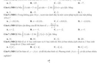 [🆕🇻🇳] TOÁN MATH – Tài liệu và đề thi môn Toán THPT 📚 Top1Learn 📕 Đề thi thử TN THPT 2024 môn Toán lần 4 trường THPT Kim Liên – Nghệ An – TOANMATH.com , shares-77✔️ , likes-132❤️️ , date-2024-06-10 20:58:57🇻🇳🇻🇳🇻🇳📰🆕