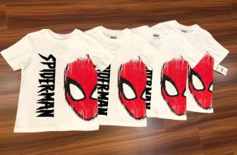 [🆕🇻🇳] Quýt’s House – Váy thiết kế cho bé 😎❤️️⭐️ Áo cộc tay Marvel TQXK dư xịn.Mã này có size cho các bé mặc đôi luôn.
4-5y đến 18y
#110k
, shares-0✔️ , likes-15❤️️ , date-2021-02-22 15:02:44🇻🇳🇻🇳🇻🇳📰🆕