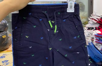 [🆕🇻🇳] Quýt’s House – Váy thiết kế cho bé 😎❤️️⭐️ Quần short kaki HM,dáng basic đẹp mà dễ mặc,dễ phối đồ.Mã này must have lúc nào cũng nên có 2-3c trong tủ ạ.
Size: 5-6y đến 16y tuỳ màu.Bạn nào bụng mông  , shares-2✔️ , likes-45❤️️ , date-2021-02-22 15:29:31🇻🇳🇻🇳🇻🇳📰🆕