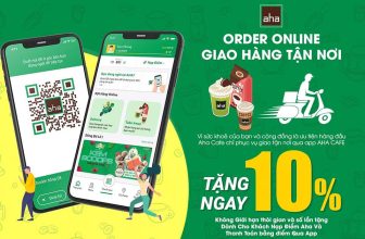 [☕️🇻🇳] AHA Cafe 🥤 Top1Coffee ☕️ Thực hiện Phòng chống dịch -Ưu tiên hàng đầu.
*Aha Cafe Phục vụ Giao hàng tận nơi cho Quý Khách hàng*
-Đặt hàng online qua App , shares-3✔️ , likes-422❤️️ , date-2021-02-21 16:51:48🇻🇳🇻🇳🇻🇳📰🆕