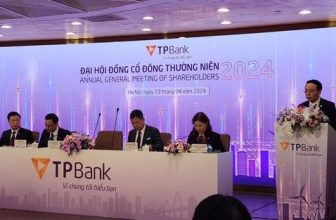[🆕🇻🇳] TPBank – Ngân hàng TMCP Tiên Phong ♥️️📚  ĐHĐCĐ TPBank: Chủ tịch Đỗ Minh Phú nói về việc thay đổi đề xuất, quyết định trình kế hoạch chia cả cổ tức tiền mặt và cổ phiếu trong năm nay , shares-29✔️ , likes-438❤️️ , date-2024-04-22 21:38:12🇻🇳🇻🇳🇻🇳📰🆕