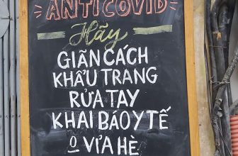 [☕️🇻🇳] Cafe Thái – 27 Triệu Việt Vương – Đây là một quán cà phê nổi bật với không gian của những năm 50 – 60 của thế kỷ 20 🥤 Top1Coffee ☕️ Quán đã được mở lại. Trong mấy ngày tới có vài quy tắc nhỏ như trong ảnh, mong anh em phê thủ nghiêm túc chấp hành ạ.ĐẶC BIỆT , shares-0✔️ , likes-38❤️️ , date-2021-03-01 12:45:57🇻🇳🇻🇳🇻🇳📰🆕