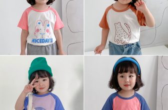 [🆕🇻🇳]  Baby Shop – Thời trang trẻ em cao cấp – Nơi các mẹ dễ dàng chọn lựa những sản phẩm đẹp nhất cho bé 🧑‍🧒❤️️👶⭐️  Áo phông cho bé mới về Đẹp Xuất Xắc luôn. Màu nào cũng xinh các Mẹ ạ
Chất liệu mềm mát cho con thoải mái vận động. Giá cả cực yêu thương. Ba mẹ nhận hàn , shares-0✔️ , likes-9❤️️ , date-2021-03-31 20:43:00🇻🇳🇻🇳🇻🇳📰🆕
