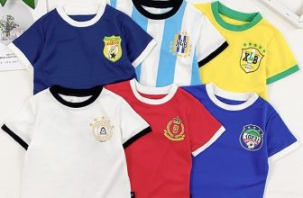 [🆕🇻🇳]  Baby Shop – Thời trang trẻ em cao cấp – Nơi các mẹ dễ dàng chọn lựa những sản phẩm đẹp nhất cho bé 🧑‍🧒❤️️👶⭐️ Cà phê thì đắng, còn ớt thì cay
Uống bia tỉnh lắm, gặp anh thì say !
Các mẹ nhanh tay rinh ngay bộ thể thao đ sang xịn này về cho bé yêu nhà mình diện hè , shares-0✔️ , likes-8❤️️ , date-2021-03-31 16:01:50🇻🇳🇻🇳🇻🇳📰🆕