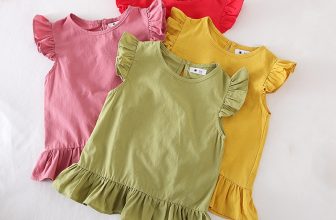 [🆕🇻🇳]  Baby Shop – Thời trang trẻ em cao cấp – Nơi các mẹ dễ dàng chọn lựa những sản phẩm đẹp nhất cho bé 🧑‍🧒❤️️👶⭐️  Set Áo đũi tay bèo lên dáng xinh xỉu luôn các Mẹ ạ
Chất nhà em thì các mẹ biết rồi, mềm mát lắm luôn ấy. Bé mặc đi chơi hay mặc nhà đều đẹp.
Số lượng có , shares-0✔️ , likes-12❤️️ , date-2021-04-11 21:26:00🇻🇳🇻🇳🇻🇳📰🆕