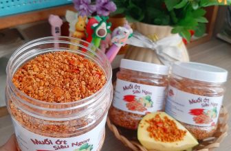 [🆕🇻🇳] Muối Ớt Siêu Ngon 🍔 Top1Food 🍜  PHẢN HỒI KHÁCH HÀNGBạn là người nghiện MUỐI ỚT, bạn vẫn trên con đường đi tìm kiếm loại MUỐI chân ái của cuộc đời. Vậy thì hãy thử ngay MUỐI ỚT SIÊU NG , shares-4✔️ , likes-36❤️️ , date-2023-04-11 02:37:52🇻🇳🇻🇳🇻🇳📰🆕