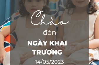 [🆕🇻🇳] LITIBABY – THƯƠNG HIỆU THỜI TRANG VIỆT 😎❤️️⭐️ LOA LOA LOA … CHÀO ĐÓN CỬA HÀNG THỨ 33 TẠI LiTibaby Bến Tắm  – Chí Linh – Hải Dương
𝐊𝐡𝐚𝐢 𝐓𝐫𝐮̛𝐨̛𝐧𝐠 Tưng Bừng 𝐒𝐚𝐥𝐞 khuyến mãi toàn bộ cửa hàng 10% !
Cò , shares-0✔️ , likes-5❤️️ , date-2023-05-13 13:20:26🇻🇳🇻🇳🇻🇳📰🆕