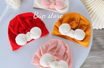 [🆕🇻🇳]Búp Store – Chuyên phụ kiện cho bé 🧑‍🧒❤️️👶⭐️ Up date mẫu mũ TUBAN mới quá chim ưng ạ
—————————————————————————
#100k/3c #100k/3c #100k/3c    Hàng may thủ công chất cotton 2 lớp dày dặn co giãn chất b , shares-1✔️ , likes-6❤️️ , date-2024-07-04 08:56:59🇻🇳🇻🇳🇻🇳📰🆕