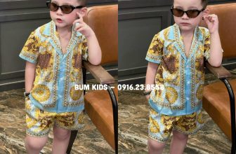 [🆕🇻🇳] Bum Kids – Cửa hàng quần áo cho bé 🧑‍🧒❤️️👶⭐️ Set lụa FENDI siêu vip     • size 90-160 ( 12kg – 43kg ) BUM KIDS – CỬA HÀNG QUẦN ÁO CHO BÉ
, shares-0✔️ , likes-2❤️️ , date-2024-06-22 07:37:59🇻🇳🇻🇳🇻🇳📰🆕