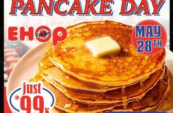 [🆕🇻🇳] Eddies D1 Diner – Eddie’s District 1 serves Authentically American Cuisine in our Original 1950’s Style Diner 🍔 Top1Food  🍜 HAPPENING RIGHT NOW!!Pancake Lovers Alert!  Get ready to indulge in a pancake feast at Eddie’s New York Deli and Diner TODAY –  Tuesday May 28th for our  , shares-4✔️ , likes-144❤️️ , date-2024-05-28 01:00:18🇻🇳🇻🇳🇻🇳📰🆕