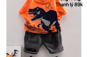 [🆕🇻🇳] Chi Store – Thời trang cho bé Yêu 🧑‍🧒❤️️👶⭐️ Em Thanh lý nốt chục bộ size nhỏ chỉ với 89k. Giá áp dụng cho các chị chuyển khoản trước hoặc cọc để giữ hàng.
Các chị k cọc giữ hàng em để nguyên giá ha , shares-0✔️ , likes-1❤️️ , date-2024-05-10 10:11:53🇻🇳🇻🇳🇻🇳📰🆕