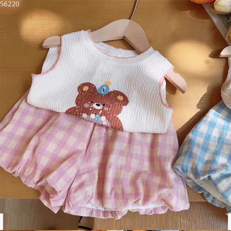 [🆕🇻🇳] Su An Kids – Phân phối Sỉ & Lẻ Quần áo trẻ em hàng Quảng Châu CC, VNTK 🧑‍🧒❤️️👶⭐️ – Set Áo Polo Xám CV Xếp Ly Trắng
Size 9-26kg
, shares-0✔️ , likes-3❤️️ , date-2024-06-20 10:04:02🇻🇳🇻🇳🇻🇳📰🆕