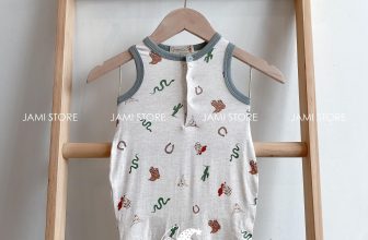 [🆕🇻🇳]  Jami Baby Store – Chuyên hàng body xuất dư trẻ em Carter, Geo, Old Navy chuẩn 100% 🧑‍🧒❤️️👶⭐️ 2 Mẫu cotton lụa mềm mướt mát
, shares-0✔️ , likes-8❤️️ , date-2024-06-15 08:38:59🇻🇳🇻🇳🇻🇳📰🆕