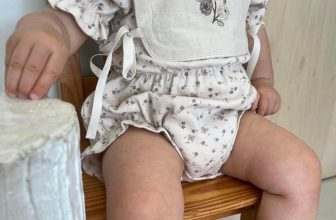 [🆕🇻🇳] NanaKids – Thời trang trẻ em Hàn Quốc 🧑‍🧒❤️️👶⭐️  #Peekaboo 𝓑𝓢𝓣 𝓑𝓔𝓛𝓛𝓐 #HÀNG #CÓ #SẴN
Hoạ tiết hoa nhí nhẹ nhàng xinh lắmThông tin giá NanaKids note tại ảnh
———
Cam kết authentic 100%
182 Hồng Bàng , shares-0✔️ , likes-0❤️️ , date-2024-07-05 03:34:18🇻🇳🇻🇳🇻🇳📰🆕