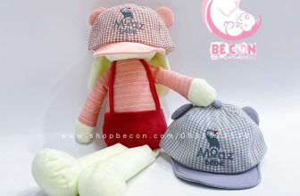 [🆕🇻🇳] Shop Bé Con – Trọn Gói Đồ Sơ Sinh – Chuyên đồ đi sinh trọn gói 🧑‍🧒❤️️👶⭐️ 𝙉𝒐́𝙣 𝙃𝒐̣𝙖 𝙏𝙞𝒆̂́𝙩 𝙘𝙝𝙤 𝙗𝒆́Vừa fashion mà vừa che nắng cho bé nữaChời ơi, mũ gì mà xinh mún xĩu lun í– Nón có chỗ để các mẹ có thể móc qua mũ cho bé , shares-0✔️ , likes-3❤️️ , date-2024-06-22 04:00:00🇻🇳🇻🇳🇻🇳📰🆕