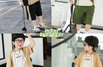 [🆕🇻🇳] Shop Kids – Shop quần áo – phụ kiện thời trang cho bé 🧑‍🧒❤️️👶⭐️ Toàn siêu phẩm
, shares-0✔️ , likes-15❤️️ , date-2024-06-23 12:46:19🇻🇳🇻🇳🇻🇳📰🆕