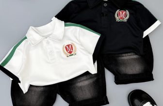 [🆕🇻🇳] Sushi Kids & Mom – Thời trang mẹ và bé 🧑‍🧒❤️️👶⭐️ Các tín đồ của áo Polo quần Jean đâu ạ
NHẬN HÀNG K ƯNG CHẤT K THÍCH HOÀN K MẤT PHÍ
Chỉ #129k/bộ cho bé 8-30kg
, shares-0✔️ , likes-10❤️️ , date-2024-07-02 04:02:18🇻🇳🇻🇳🇻🇳📰🆕