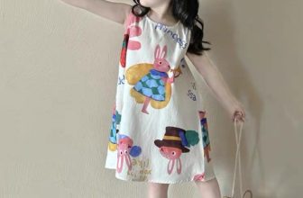 [🆕🇻🇳]  KidStyle.com.vn – Xưởng sỉ quần áo trẻ em 🧑‍🧒❤️️👶⭐️ 0610125.NB194 – HÀNG MỚI 5 ngày trả
~ NABI KIDS FASHION ~
Ôi yêu lắm shop ơi! Con e là mê mấy mẫu váy như này lắm ak!
Họa tiết hoạt hình xinh yêu, chất thô , shares-0✔️ , likes-0❤️️ , date-2024-04-04 04:19:48🇻🇳🇻🇳🇻🇳📰🆕