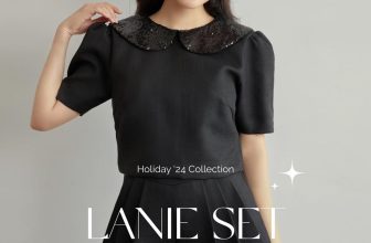 [🆕🇻🇳] KIOBI – THƯƠNG HIỆU QUẦN ÁO THIẾT KẾ VỚI PHONG CÁCH NỮ TÍNH 👕 Top1Fashion 👗  𝐋𝐀 𝐑𝐎𝐔𝐆𝐄 | 𝐻𝑜𝑙𝑖𝑑𝑎𝑦’24 𝐶𝑜𝑙𝑙𝑒𝑐𝑡𝑖𝑜𝑛𝑳𝑨𝑵𝑰𝑬 𝑺𝑬𝑻 (𝑻𝑶𝑷 & 𝑺𝑯𝑶𝑹𝑻𝑺)S | M | L
Black | CreamĐặt hàng ngay từ bây giờ để nhận được ưu đãi 20% + tặng 1 chiếc kẹp  , shares-0✔️ , likes-2❤️️ , date-2024-04-20 14:30:18🇻🇳🇻🇳🇻🇳📰🆕