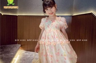 [🆕🇻🇳] BẮP KIDS – Chuyên cung cấp đồ sơ sinh cao cấp, sỉ lẻ toàn quốc : quần áo, bình sữa 🧑‍🧒❤️️👶⭐️ THƯỚT THA VÁY XINH XUỐNG PHỐHôm nay con mặc một chiếc váy rất đẹp, con tự tin xuống phố dạo chơi. Mẹ hãy nâng cấp vẻ xinh xắn của bé nhà mình bằng siêu  , shares-0✔️ , likes-1❤️️ , date-2024-06-10 13:00:21🇻🇳🇻🇳🇻🇳📰🆕