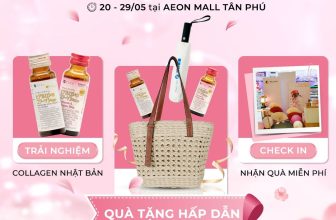 [🆕🇻🇳] Glam Beautique – Chuỗi cửa hàng Chăm sóc sức khỏe và sắc đẹp thuộc AEON Việt Nam 💅💇 Top1Makeup 💕👄  [Glam Beautique x Fine Japan] CHĂM DA ĐÓN HÈ
Check-in nhận ngay quà mang về
Trải nghiệm MIỄN PHÍ Hyaluron & C.o.l.l.a.g.e.n Plus
Duy nhất tại Sảnh Đông – A , shares-0✔️ , likes-1❤️️ , date-2024-05-24 13:00:12🇻🇳🇻🇳🇻🇳📰🆕