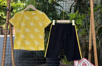 [🆕🇻🇳]  Nhà của Bống – Thời trang cao cấp cho bé trai, bé gái 😎❤️️⭐️ Mùa hè là phải chói chang Ưu đãi bộ chào hè lên đến #30% cùng con đón hè thật vui nha
, shares-0✔️ , likes-1❤️️ , date-2024-05-31 00:54:44🇻🇳🇻🇳🇻🇳📰🆕