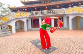 [🆕🇻🇳] Luna Thái Học Viện Yoga Quốc Tế 🧘 Top1Yoga 🤸🏻‍♀️ “THAM DỰ THI YOGA FLOW TẠI LỄ HỘI YOGA  ÂM NHẠC VÀ ÁNH SÁNG
Họ và tên: Nguyễn Thị Yến
Tiêu đề bài Flow:  máu đỏ da vàng
Ca sĩ thể hiện :  ERIK
Thông  , shares-0✔️ , likes-1❤️️ , date-2024-05-24 21:18:18🇻🇳🇻🇳🇻🇳📰🆕