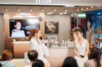 [🆕🇻🇳] Elixir Vietnam – Nhãn hiệu chống lão hóa SỐ 1 Nhật Bản 💅💇 Top1Makeup 💕👄  ELIXIR WORKSHOP | CHĂM SÓC DA CÙNG GƯƠNG MẶT ĐẠI DIỆN CHLOE NGUYỄN
Diễn ra trong khuôn khổ sự kiện ra mắt tuyệt tác kem dưỡng V-Firming Cream tại Aeon Tân  , shares-5✔️ , likes-225❤️️ , date-2024-04-24 03:00:19🇻🇳🇻🇳🇻🇳📰🆕