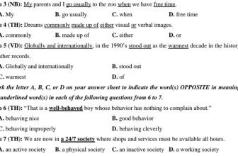 [🆕🇻🇳] Ngân hàng bài tập tiếng Anh theo chuyên đề 📚 Top1Learn 📕 DE THI THU THPT QG 2020 SO GD&DT BAC NINH.pdf , shares-820✔️ , likes-591❤️️ , date-2020-02-13 01:32:39🇻🇳🇻🇳🇻🇳📰🆕