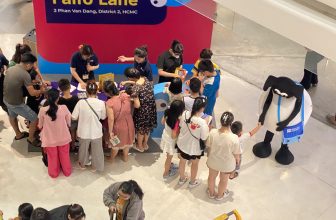 [🆕🇻🇳] British Council Vietnam English 📚 Top1Learn 📕 CUỐI TUẦN RỘN RÀNG CÙNG HỘI ĐỒNG ANH FAIFO LANE TẠI THISO MALLBa mẹ và các con hãy đừng bỏ lỡ những hoạt động thú vị miễn phí cùng Hội đồng Anh tại Thiso , shares-0✔️ , likes-13❤️️ , date-2024-05-04 03:00:09🇻🇳🇻🇳🇻🇳📰🆕