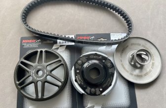 [🆕🇻🇳] Koso Vietnam 🚗 Top1Go 🏍️  KOSO FULL CLUTCH SETS PACKAGE V20 For Mio 125/ M3 / Gear 125
FULL COMBO SET
︎KOSO All New Puly Nồi Sau
︎KOSO All New Nồi Sau Kit V2.0
Tặng TDR Dây Curoa  , shares-0✔️ , likes-6❤️️ , date-2024-06-10 09:30:32🇻🇳🇻🇳🇻🇳📰🆕