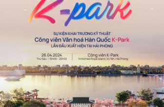 [🏙🇻🇳] Vinhomes là Công ty Kinh doanh và Quản lý bất động sản của Tập đoàn Vingroup  🏙️ Top1Land 🏠  “ANNYEONG K-PARK” – CÔNG VIÊN VĂN HÓA HÀN QUỐC K-PARK LẦN ĐẦU TIÊN CÓ MẶT TẠI HẢI PHÒNG CHÍNH THỨC KHAI TRƯƠNG KỸ THUẬT TẠI THÀNH PHỐ ĐẢO HOÀNG GIAThời … , shares-3✔️ , likes-15❤️️ , date-2024-04-19 09:35:21🇻🇳🇻🇳🇻🇳📰🆕
