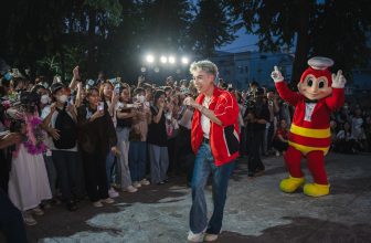 [🆕🇻🇳] Jollibee Vietnam – Gà rán Jollibee nổi tiếng khắp nơi vì chất lượng và đảm bảo vệ sinh 🍔 Top1Food 🍜 THE JOLLY TOUR CHẶNG MIỀN TRUNG QUÁ LÀ NHỘN NHỊPNắng 39 độ ở miền Trung cũng không “nhiệt” bằng các bạn sinh viên ở Đà Nẵng, Đà Lạt, Buôn Mê Thuột đó nh , shares-0✔️ , likes-149❤️️ , date-2024-04-26 12:00:06🇻🇳🇻🇳🇻🇳📰🆕