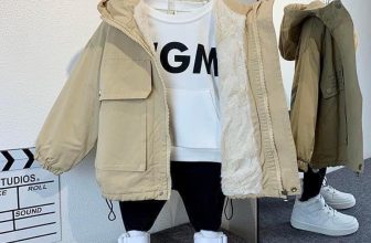 [🆕🇻🇳] Shop Mẹ Kem – Thời Trang Mẹ Và Bé 😎❤️️⭐️  #SALE #269k
Em còn
100: 13-15KG màu xanh
110: 15-17KG màu be vàng
Lót lông bất chấp đại hàn cơ, rét buốt như bên trung mà chỉ cần 1 áo này với cái  , shares-3✔️ , likes-34❤️️ , date-2023-01-17 08:25:33🇻🇳🇻🇳🇻🇳📰🆕