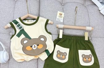 [🆕🇻🇳] Tom Kid 8386 – Chuyên quần áo thời trang trẻ em 🧑‍🧒❤️️👶⭐️ 4 màu cực đẹp 70k/1b
, shares-2✔️ , likes-2❤️️ , date-2024-06-23 04:20:35🇻🇳🇻🇳🇻🇳📰🆕