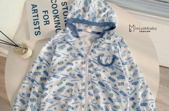 [🆕🇻🇳]  MiniumBaby – thương hiệu thời trang thiết kế chất lượng cao dành cho trẻ em 🧑‍🧒❤️️👶⭐️ 𝐒𝐀𝐋𝐄 𝐀́𝐎 𝐂𝐇𝐎̂́𝐍𝐆 𝐍𝐀̆́𝐍𝐆 — 𝐂𝐡𝐢̉ 𝟕𝟗𝐊 || Nhanh tay ib ngay cho Minium nhé!
Size còn Minium để trong từng ảnh Mom nha!
Tham gia nhớm săn sale zalo :
Size: 1 , shares-0✔️ , likes-1❤️️ , date-2024-07-05 04:15:05🇻🇳🇻🇳🇻🇳📰🆕