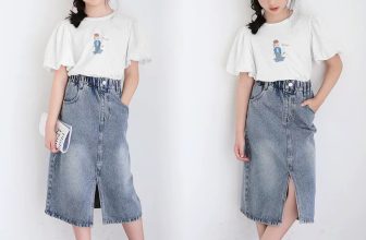 [🆕🇻🇳] Beeshop – Thiết kế & Thời trang 🧑‍🧒❤️️👶⭐️  Set áo phối tay bồng tạo điểm nhấn độc đáo, dễ thương cùng chân váy jeans   Kiểu dáng rất trendy, bắt kịp mọi xu hướng luôn nha.    Diện đồ xinh bé đi chơ , shares-0✔️ , likes-30❤️️ , date-2024-06-23 14:10:03🇻🇳🇻🇳🇻🇳📰🆕