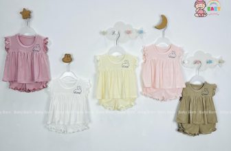 [🆕🇻🇳]  BABY BORN – Chuyên đồ sơ sinh cao cấp chính hãng Nous Bu Chaang Lapomme 🧑‍🧒❤️️👶⭐️ Một chiếc bé gái của nhà Anminaza.
Mềm mịn, mỏng mát, xứng đáng nhấc vài set mom ạ.
, shares-0✔️ , likes-1❤️️ , date-2024-07-04 05:01:01🇻🇳🇻🇳🇻🇳📰🆕