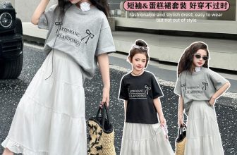 [🆕🇻🇳]  San San Kids – Quần áo trẻ em cao cấp 🧑‍🧒❤️️👶⭐️ BỘ SƯU TẬP XUÂN HÈ 2024 MỚI NHẤT
Màu: Vui lòng xem dưới hình.
HÀNG ORDER
Vui lòng xem giá dưới trong từng ảnh , chi tiêt xin liên hệ shop
========= , shares-2✔️ , likes-19❤️️ , date-2024-07-02 06:56:50🇻🇳🇻🇳🇻🇳📰🆕