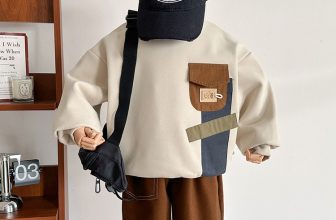 [🆕🇻🇳] Boone Baby – Chuyên quần áo, phụ kiện trẻ em cao 🧑‍🧒❤️️👶⭐️ ÁO LEN NHUNG PHỐI TÚI
Size 90-140
Order 1-3w
AO266
, shares-0✔️ , likes-0❤️️ , date-2023-11-28 09:45:07🇻🇳🇻🇳🇻🇳📰🆕