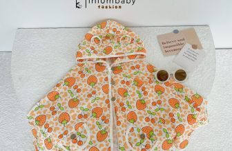 [🆕🇻🇳]  MiniumBaby – thương hiệu thời trang thiết kế chất lượng cao dành cho trẻ em 🧑‍🧒❤️️👶⭐️ 𝐀́𝐎 𝐂𝐇𝐎𝐀̀𝐍𝐆 𝐂𝐇𝐎̂́𝐍𝐆 𝐍𝐀̆́𝐍𝐆 – Đáng yêu ngất ngây cho bé yêu của Mommy
Thiết kế họa tiết hợp mốt điệu đà.  Mặc cho bé đi ra ngoài đi chơi, đi lớp, đi du lịch , shares-1✔️ , likes-3❤️️ , date-2024-07-05 02:30:04🇻🇳🇻🇳🇻🇳📰🆕