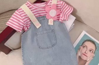 [🆕🇻🇳]  Jumping Beans – thời trang trẻ em đẹp, chất lượng từ các thương hiệu top 🧑‍🧒❤️️👶⭐️ Set yếm kẻ hoa dễ thương
Bé mặc là xinh lun
Size: 10-30 kg ————————————
Shopee:
Zalo Sỉ: 0904860258
Địa chỉ: 35 Cự Lộc – Thanh Xuân – Hà Nội
Hotline , shares-0✔️ , likes-2❤️️ , date-2024-07-04 13:15:32🇻🇳🇻🇳🇻🇳📰🆕