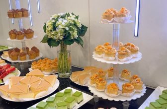 [🆕🇻🇳] Hương Việt Bakery 🍔 Top1Food  🍜  Hương Việt nhận đơn teabreak từ 20 phần, quý khách đặt tiệc trà, sinh nhật, hội nhóm, khai trương… vẫn tự tin với sự chỉnh chu, đẹp mắt và ngon miệng từ , shares-0✔️ , likes-6❤️️ , date-2024-06-07 01:10:24🇻🇳🇻🇳🇻🇳📰🆕