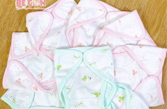[🆕🇻🇳]  Shop Bé Con – Trọn Gói Đồ Sơ Sinh 🧑‍🧒❤️️👶⭐️ Tã vải giúp hạn chế tiếp xúc giữa tã và phần cuống rốn, bảo vệ tối đa vùng rốn nhạy cảm của bé.
Cố định phần tả cho bé dễ ngủ , tránh bị sộc xệch …
Có sẵ , shares-0✔️ , likes-4❤️️ , date-2024-07-04 04:00:21🇻🇳🇻🇳🇻🇳📰🆕